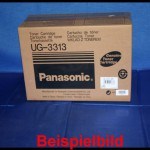 Ankauf UG-3313 Panasonic Toner